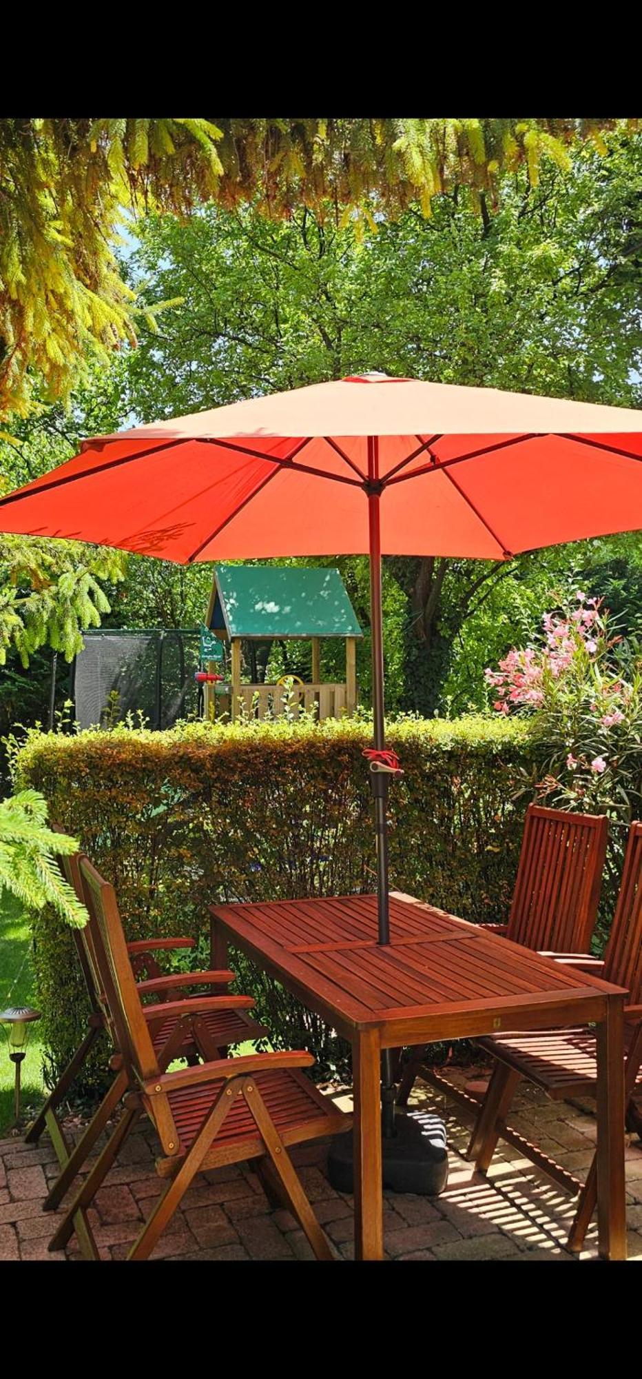 Fuered Deluxe Garden Apartment Balatonfured Exterior photo